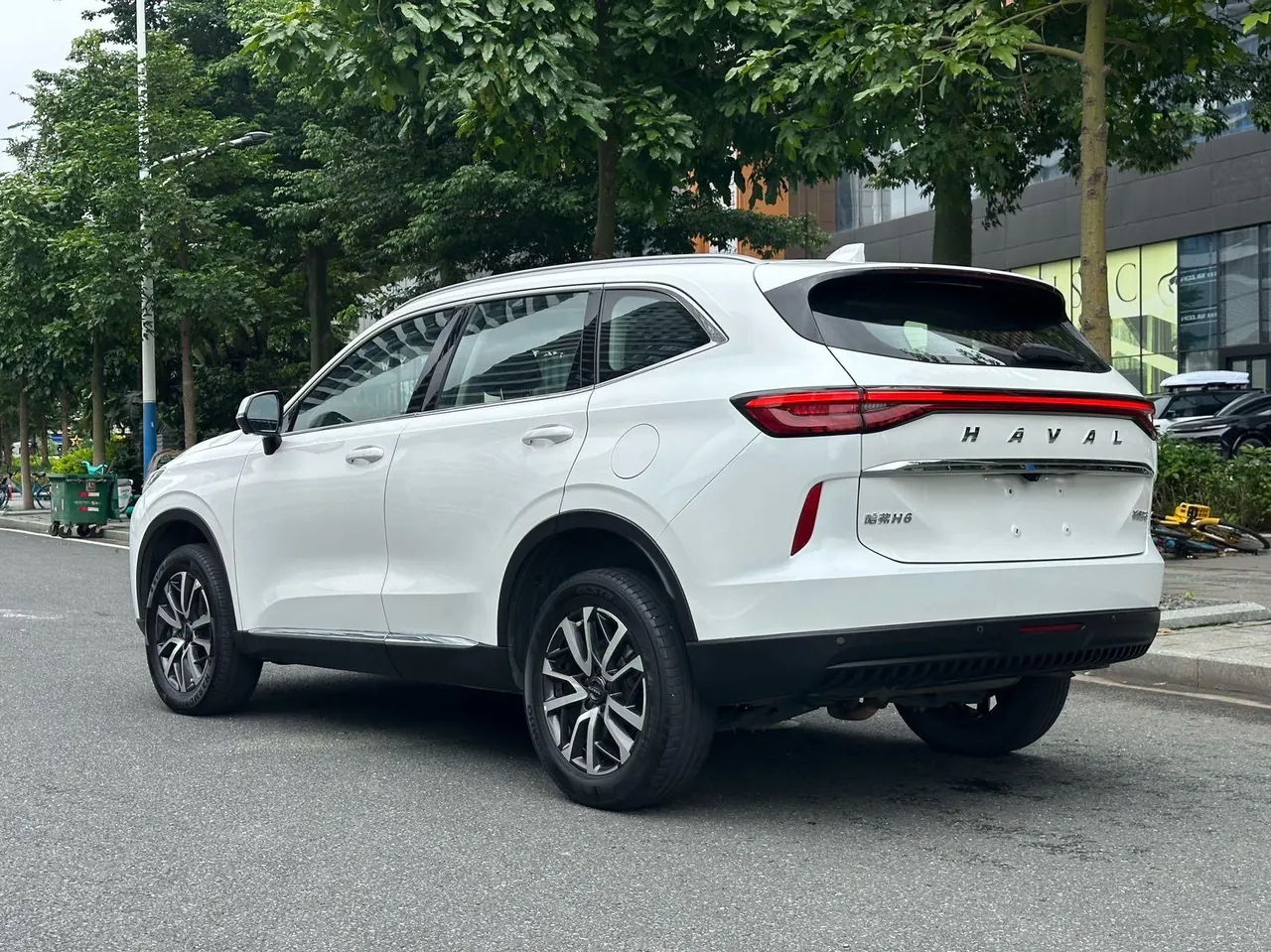 Haval 2022 H6 1.5T Two-Drive Max Automatic 4