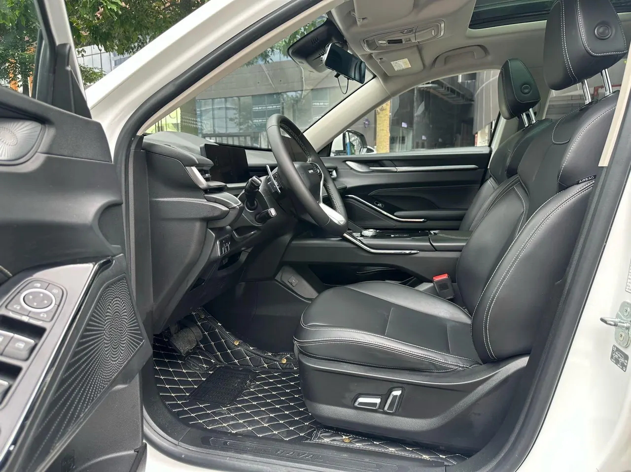 Haval 2022 H6 1.5T Two-Drive Max Automatic 5