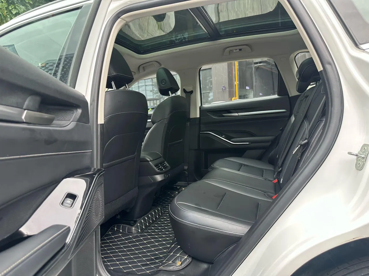 Haval 2022 H6 1.5T Two-Drive Max Automatic 6
