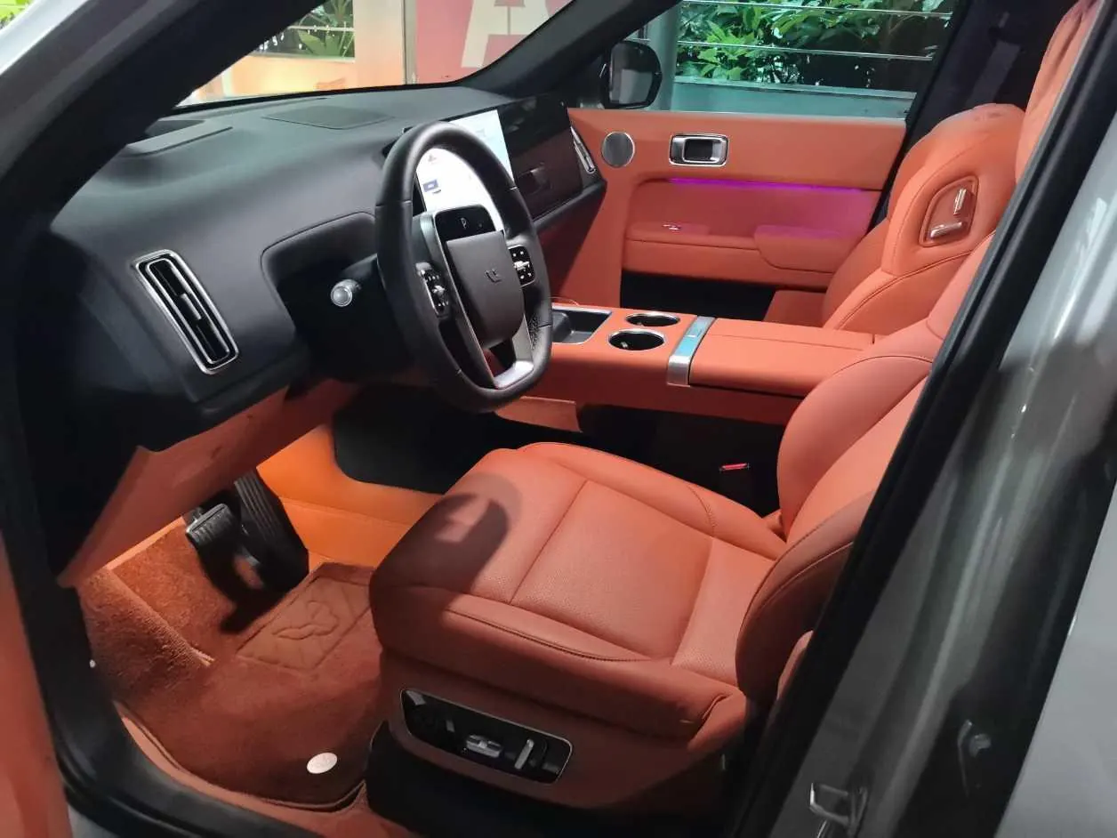 Li 2022 L9 1.5T Max Edition Automatic Gear 3