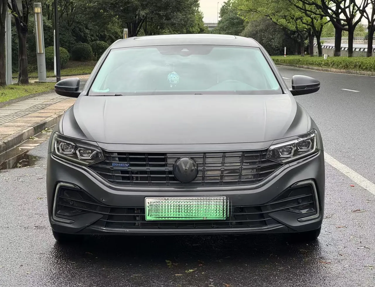 Volkswagen Passat New Energy 2022 Passat PHEV 1.4T 430 Deluxe Automatic Gear 3