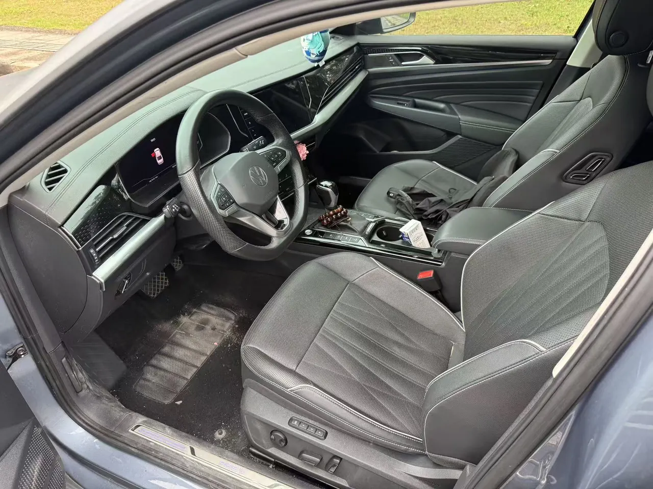 Volkswagen Passat New Energy 2022 Passat PHEV 1.4T 430 Deluxe Automatic Gear 4