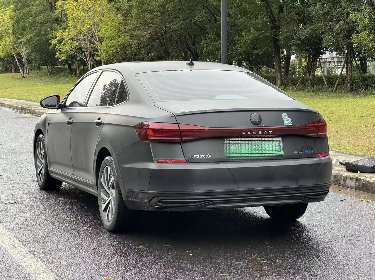 Volkswagen Passat New Energy 2022 Passat PHEV 1.4T 430 Deluxe Automatic Gear 6