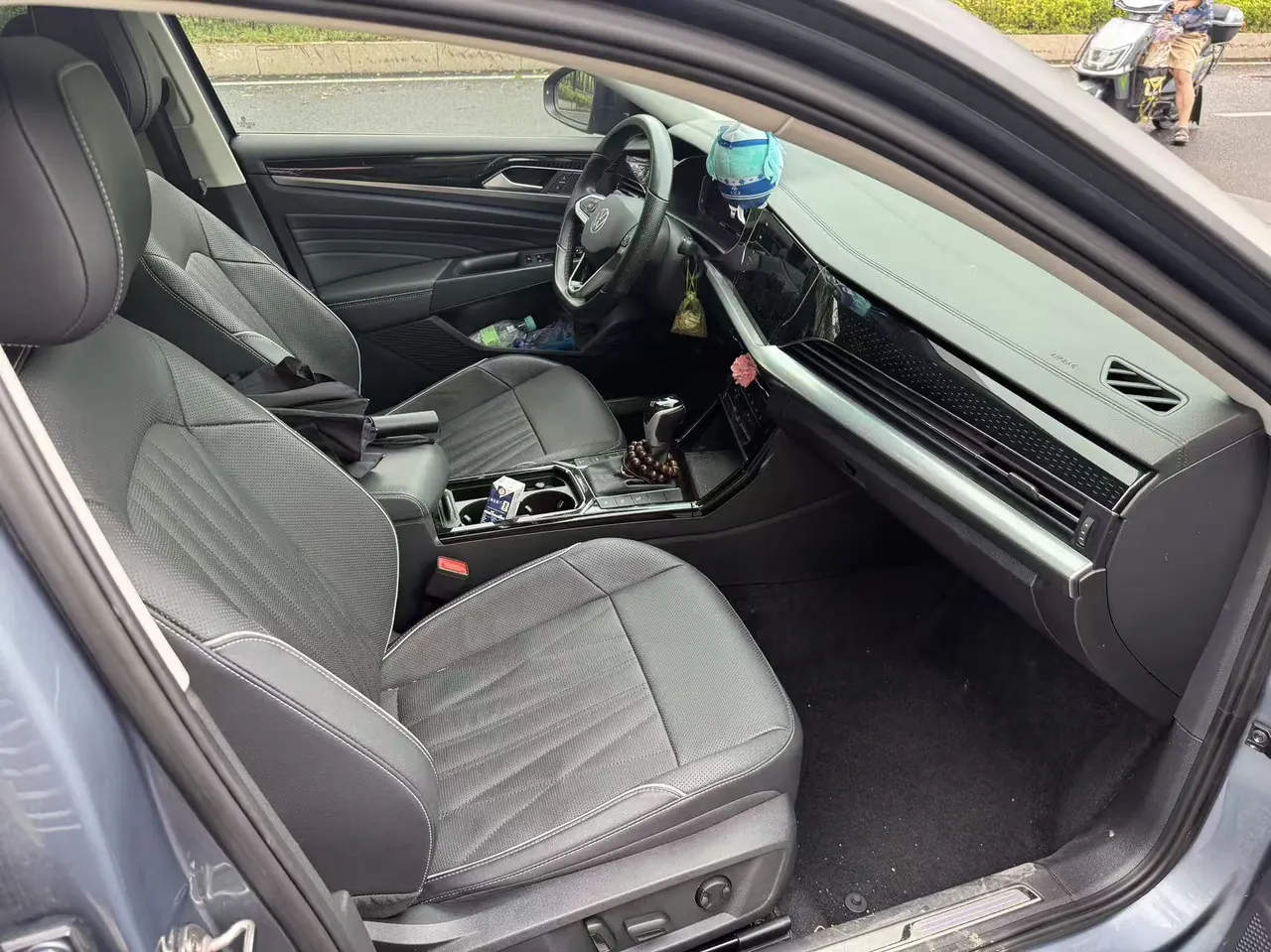 Volkswagen Passat New Energy 2022 Passat PHEV 1.4T 430 Deluxe Automatic Gear 7