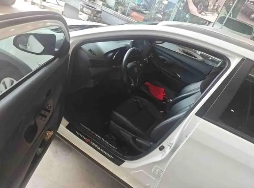 Toyota yaris 2022 YARiS L Zhixuan X 1.5 Stepless Leading PLUS Edition Automatic Gear 4
