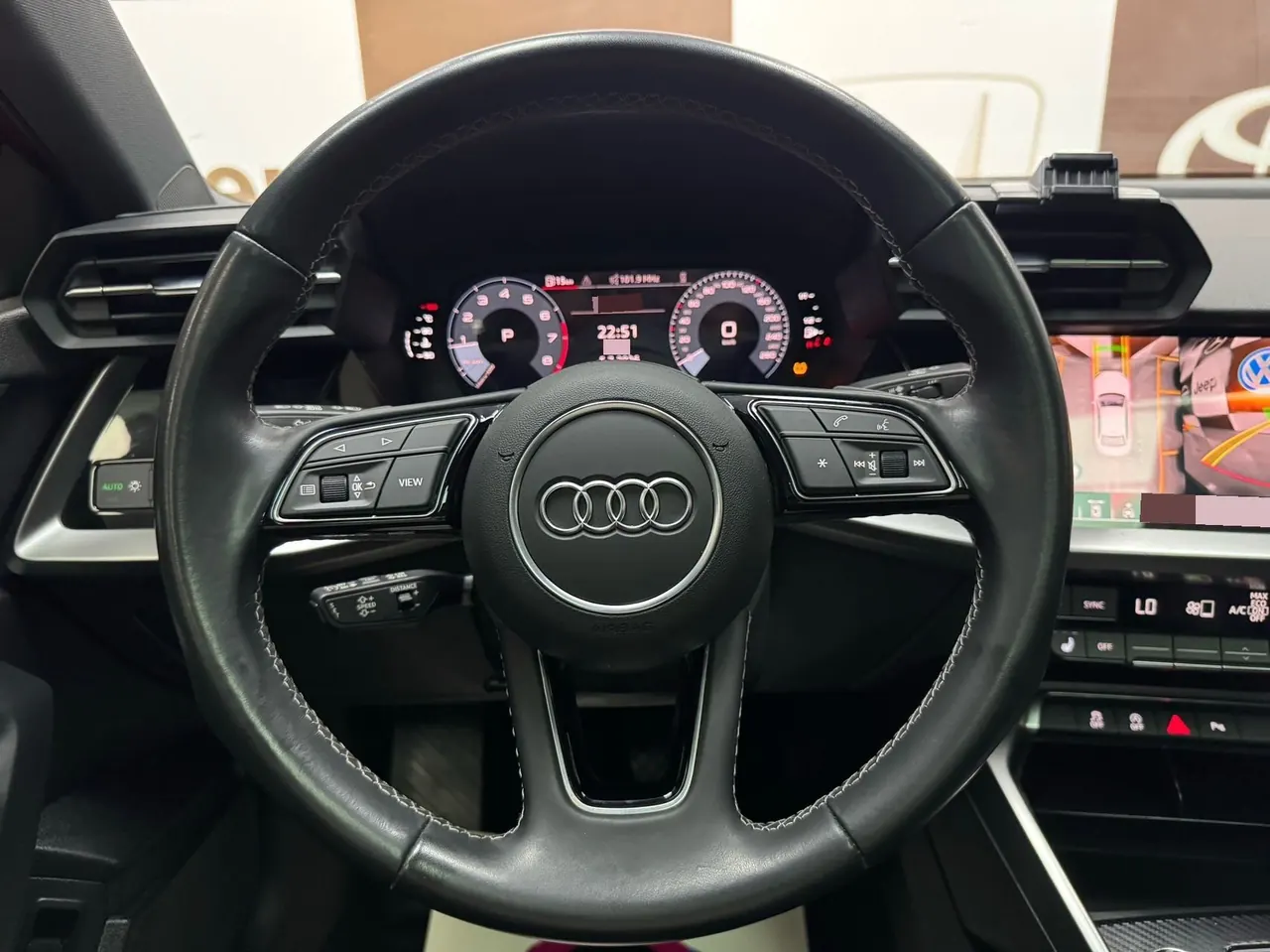 Audi 2022 A3L Limousine 1.4TFSI 35TFSI Fashion Sports Automatic 11