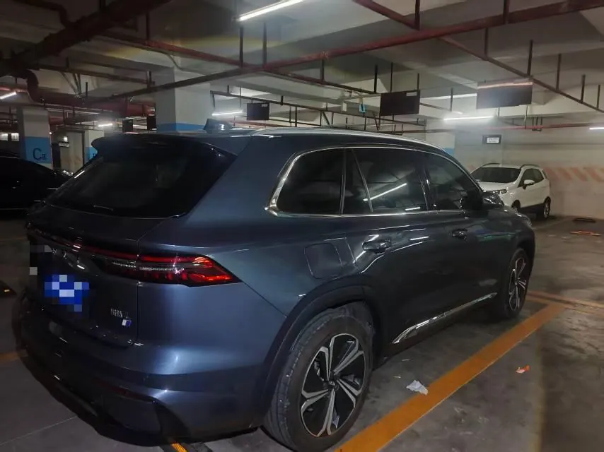 Geely 2022 XingyueL (Monjaro) Raytheon Hi · X 1.5T Hybrid Super Auto 3