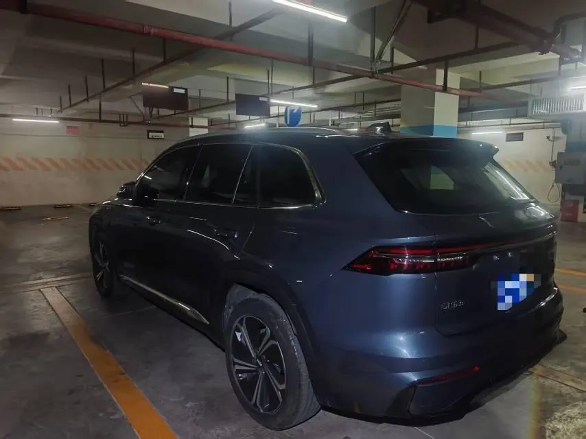Geely 2022 XingyueL (Monjaro) Raytheon Hi · X 1.5T Hybrid Super Auto 4