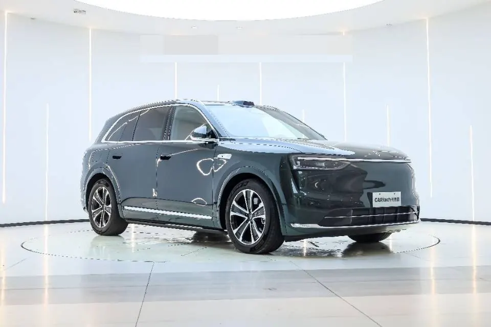 AITO 2026 AITO M7 extended range Ultra 4-wheel drive version 5 (192-line laser Radar) automatic gear 3