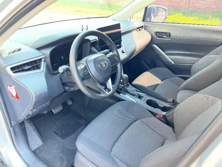 Toyota 2022 Front Landa 2.0 Stepless Leading Edition Automatic Gear 2