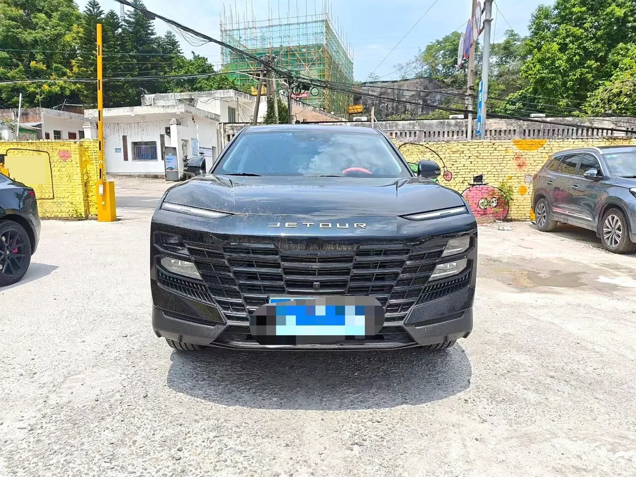 Jetour 2026 Dasheng 1.5T Deluxe Edition Automatic Gear 2