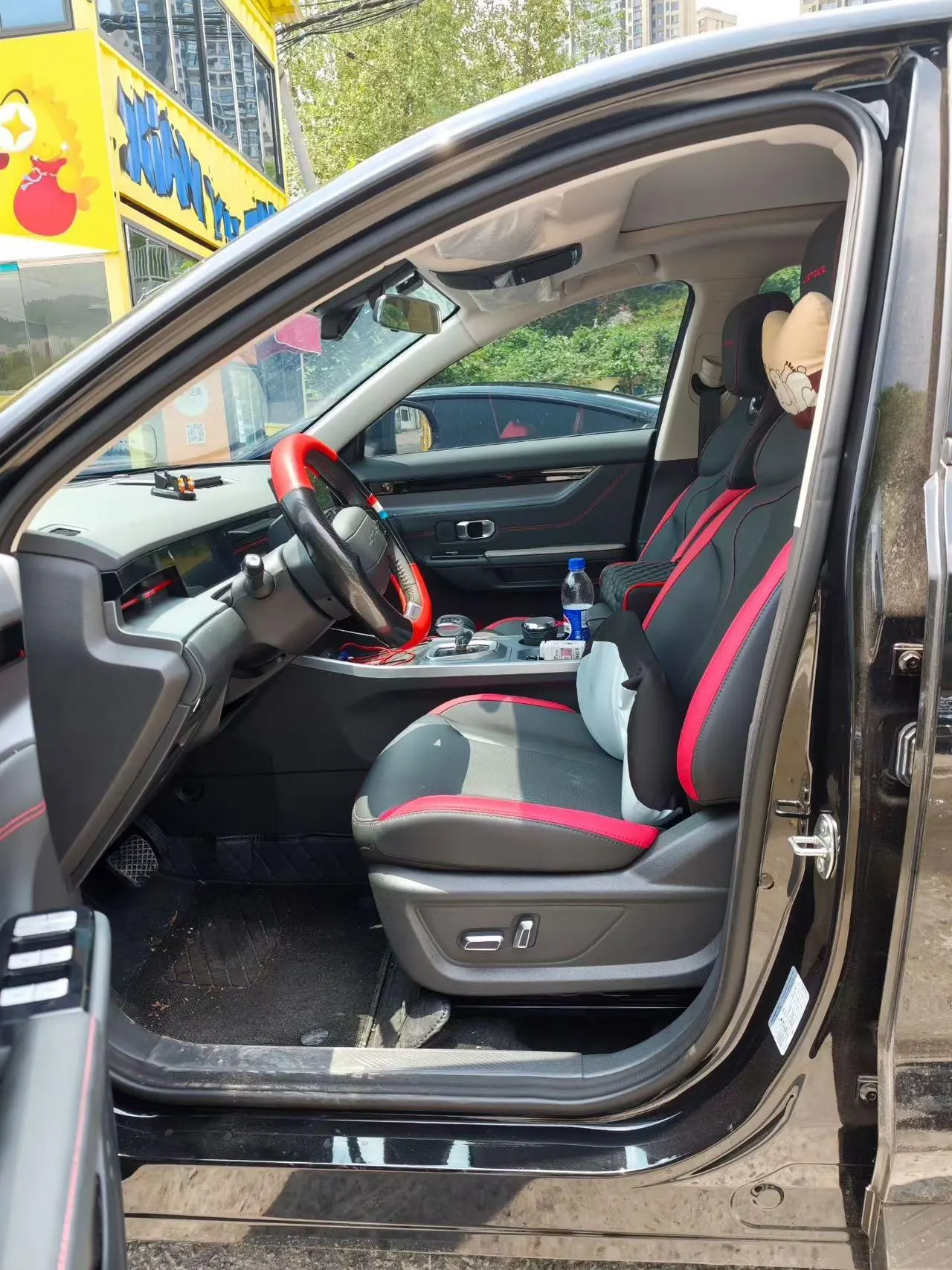 Jetour 2026 Dasheng 1.5T Deluxe Edition Automatic Gear 4