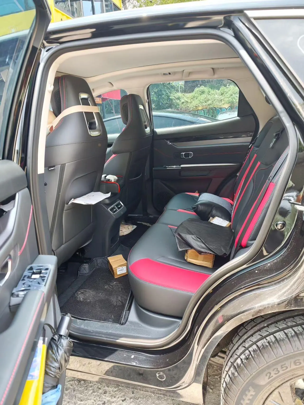 Jetour 2026 Dasheng 1.5T Deluxe Edition Automatic Gear 5
