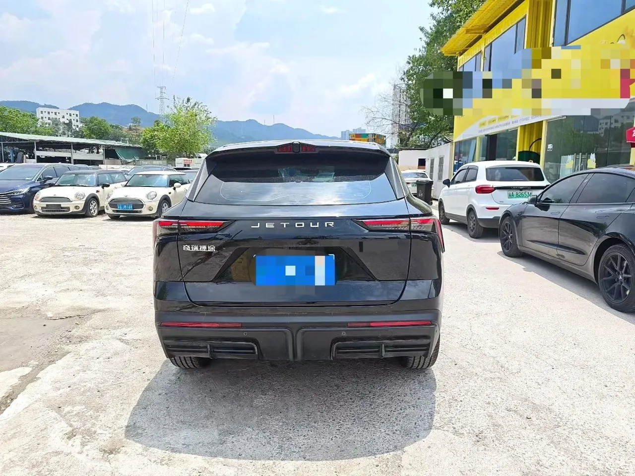 Jetour 2026 Dasheng 1.5T Deluxe Edition Automatic Gear 6