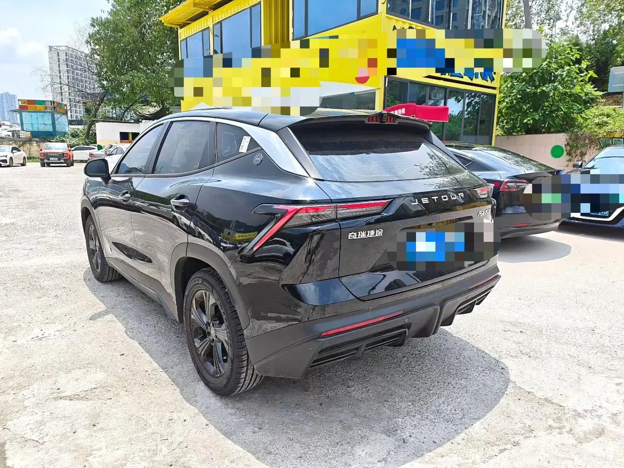 Jetour 2026 Dasheng 1.5T Deluxe Edition Automatic Gear 7