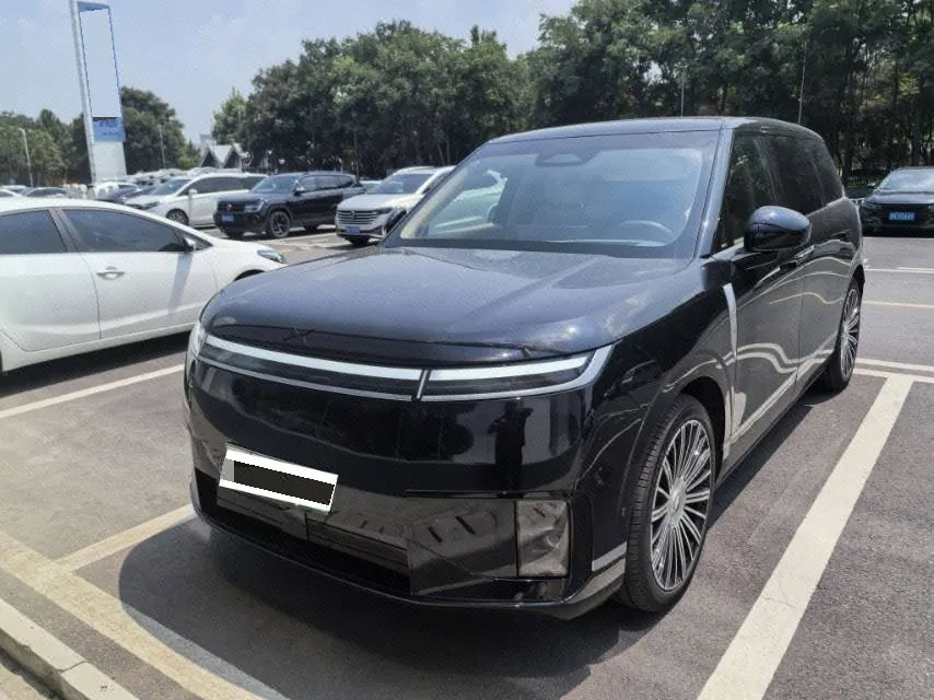Open image lightbox: Xpeng 2026 GX 1585 Four-Wheel-Drive Ultra Flagship Model Automatic Transmission