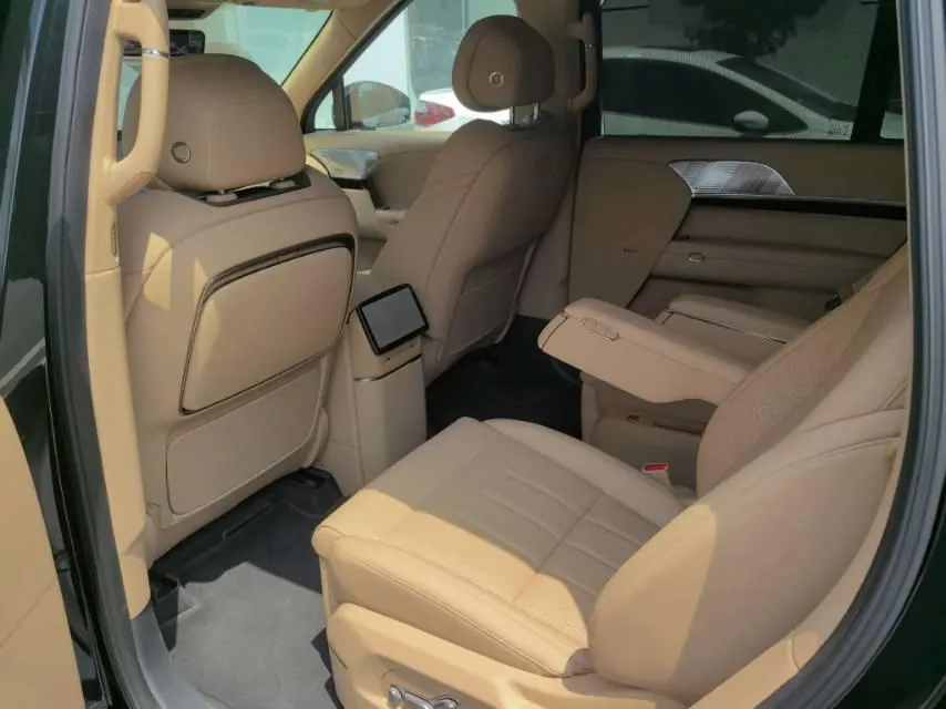 Xpeng 2026 GX 1585 Four-Wheel-Drive Ultra Flagship Model Automatic Transmission 3