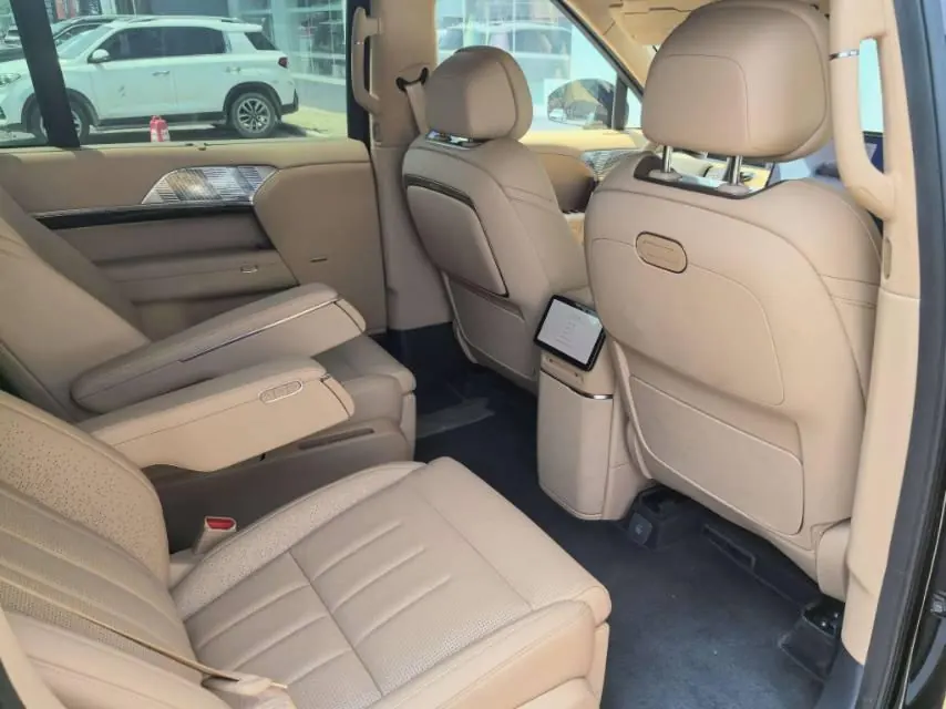 Xpeng 2026 GX 1585 Four-Wheel-Drive Ultra Flagship Model Automatic Transmission 4