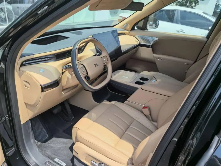 Xpeng 2026 GX 1585 Four-Wheel-Drive Ultra Flagship Model Automatic Transmission 5