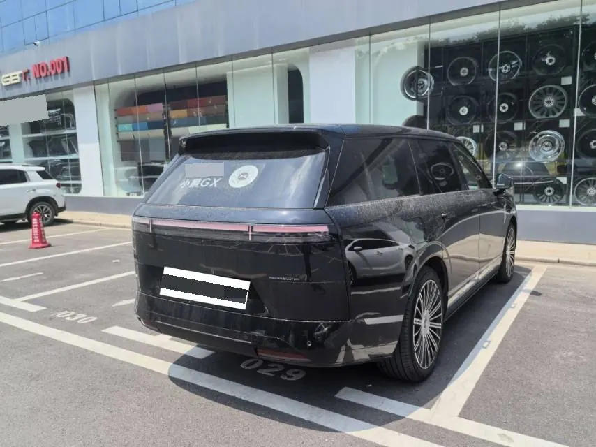 Xpeng 2026 GX 1585 Four-Wheel-Drive Ultra Flagship Model Automatic Transmission 6