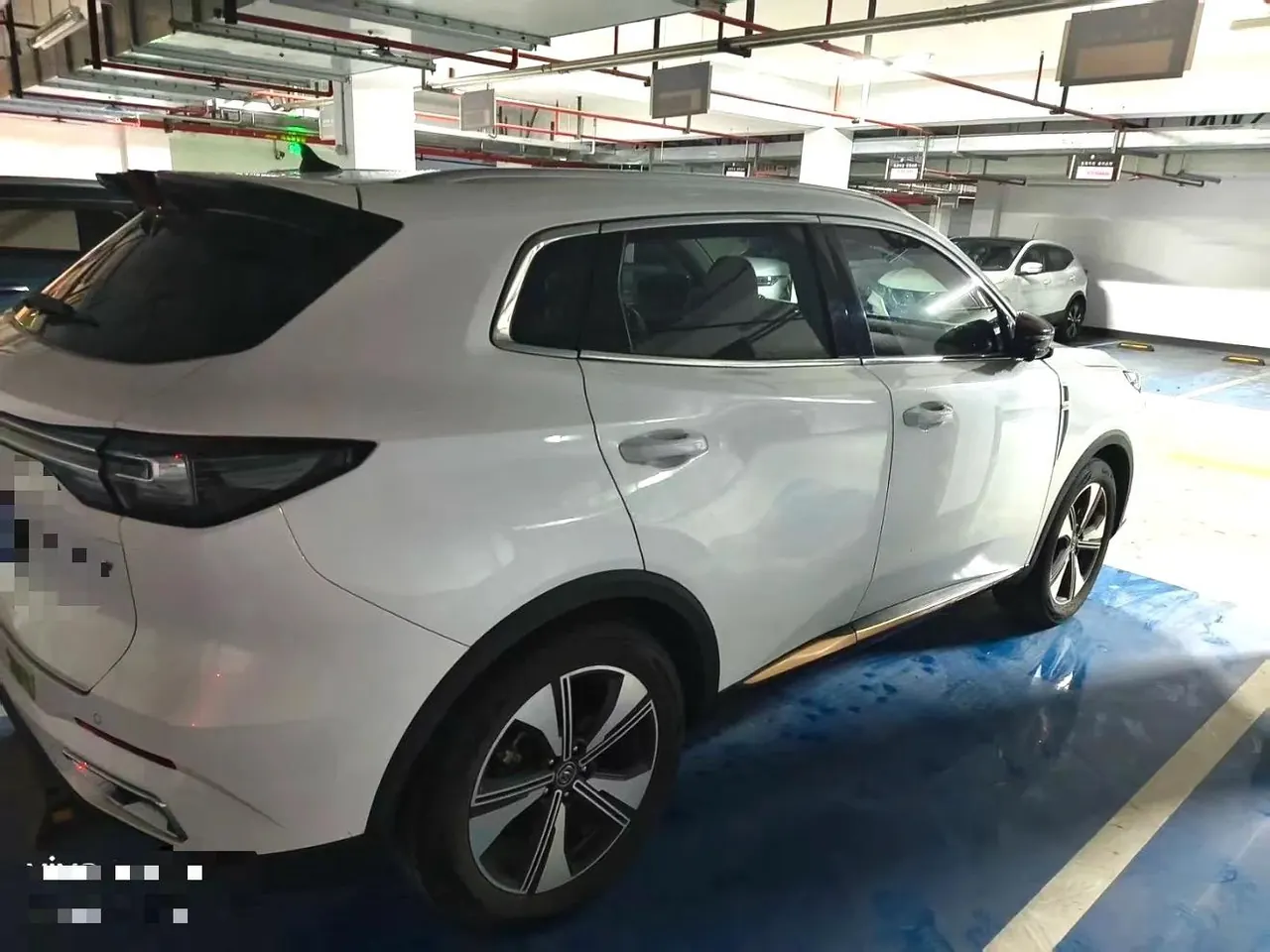 ChangAn 2022 CS55 PLUS 1.5T Luxury Automatic Gear 2