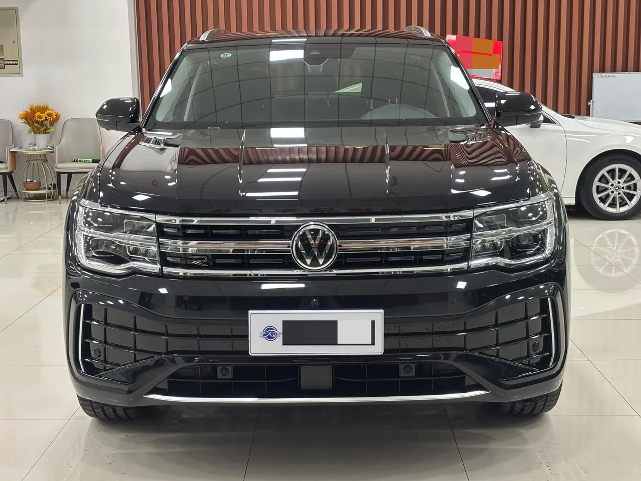 Volkswagen 2025 TOONX 2.0TSI 380TSI four-wheel drive crowd version automatic transmission 10