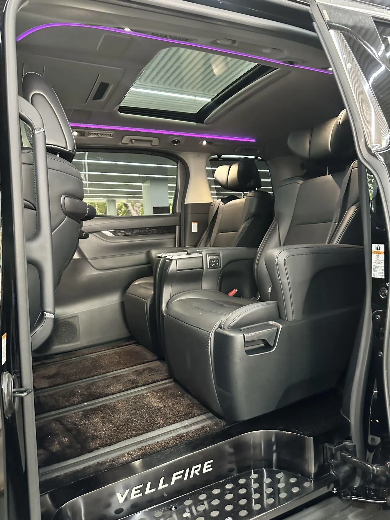 Toyota Wilfa (Imported) 2020 Wilfa 2.5 Stepless HV Deluxe Edition Automatic Gear 3