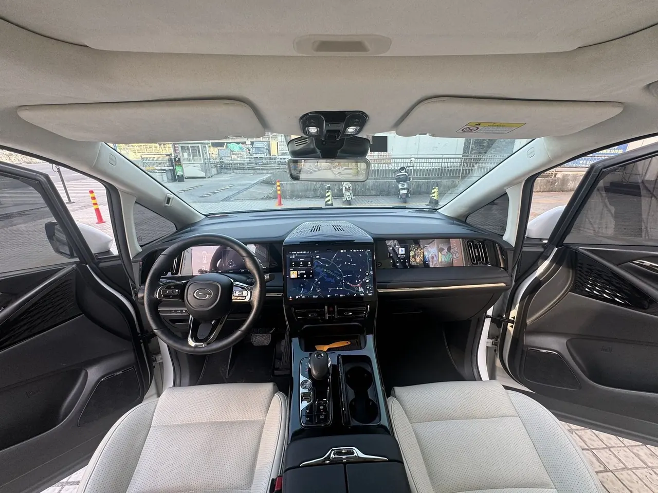 Chuanqi 2023 E9 2.0T Master Automatic Gear 6