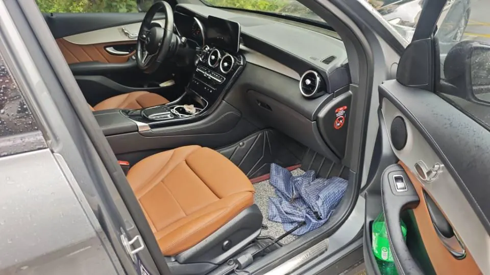 Mercedes Benz GLC (Imported) 2020 GLC 260 Coupe 4MATIC 2.0T Automatic 2