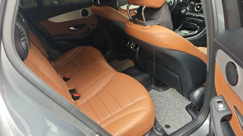 Mercedes Benz GLC (Imported) 2020 GLC 260 Coupe 4MATIC 2.0T Automatic 3