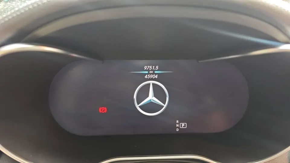 Mercedes Benz GLC (Imported) 2020 GLC 260 Coupe 4MATIC 2.0T Automatic 7