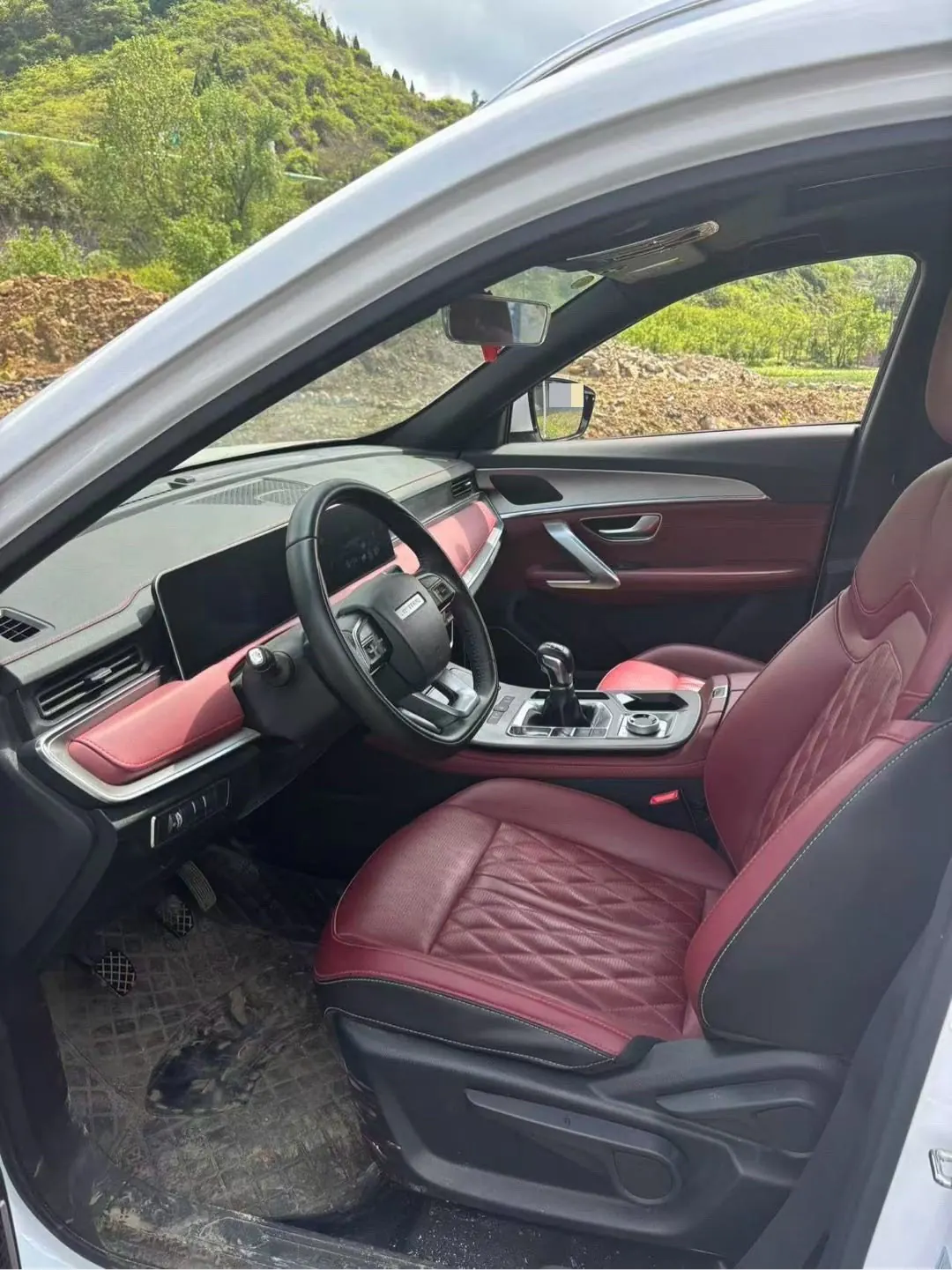 Jetour 2023 X70 PLUS 1.5T Brave 5-seat Manual Gear 5
