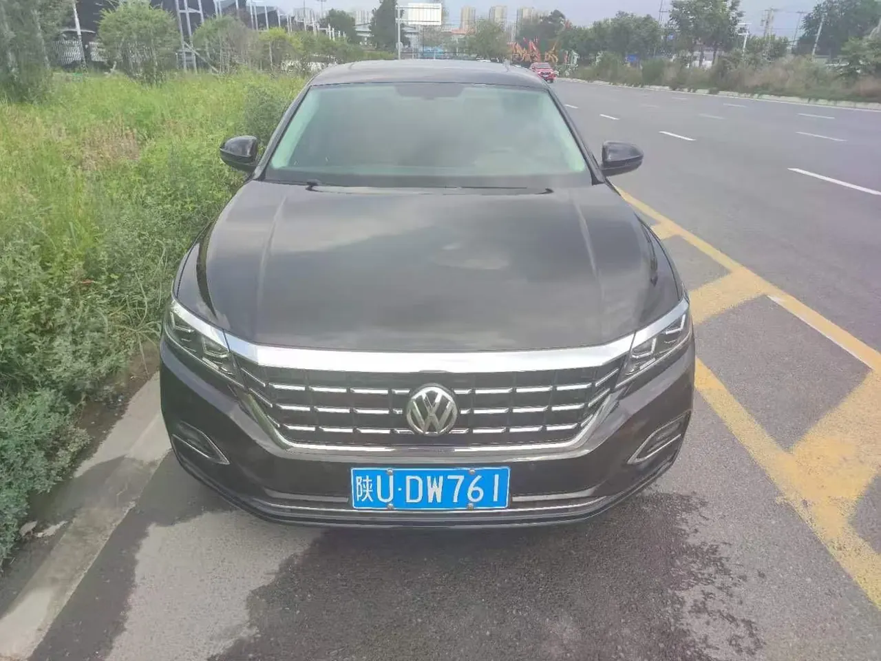 Volkswagen 2020 Passat 2.0TSI 330TSI Elite Edition Automatic 2