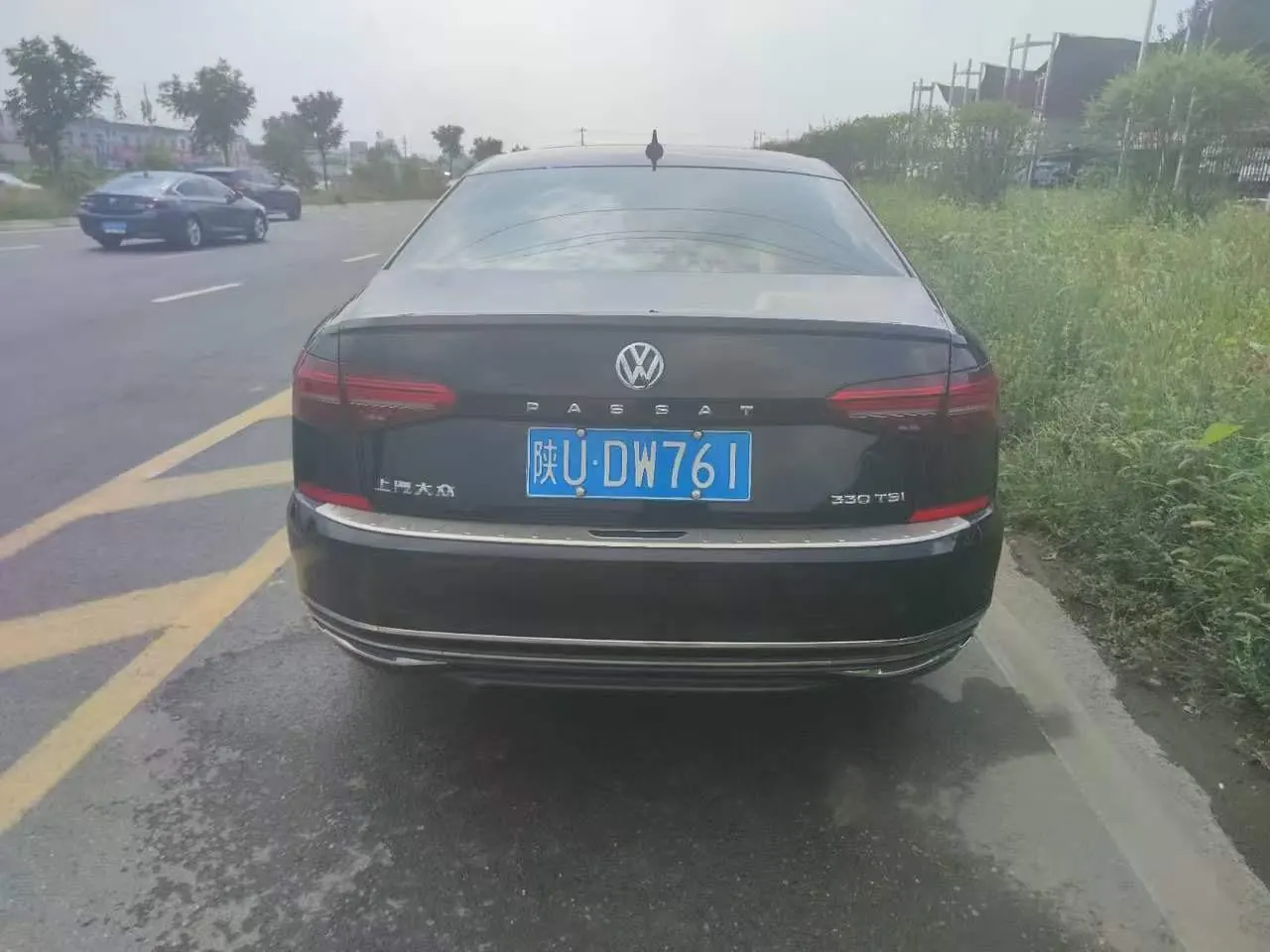 Volkswagen 2020 Passat 2.0TSI 330TSI Elite Edition Automatic 4