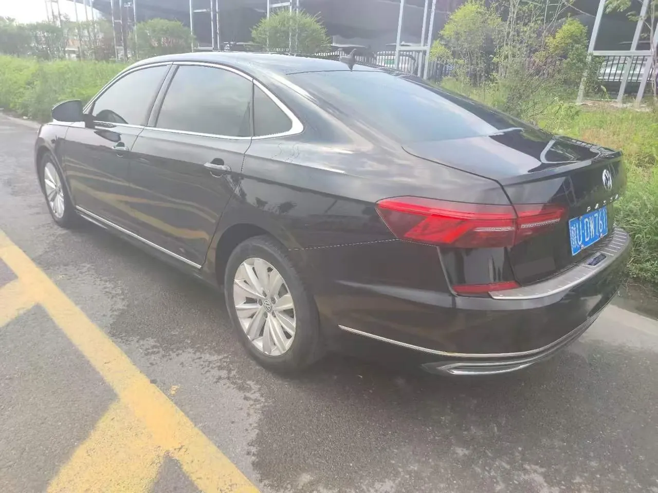 Volkswagen 2020 Passat 2.0TSI 330TSI Elite Edition Automatic 5