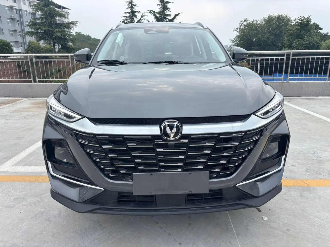 ChangAn 2026 CS75 PRO 1.5T exclusive 7-seat automatic gear 3