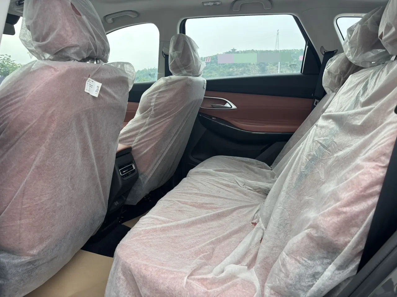 ChangAn 2026 CS75 PRO 1.5T exclusive 7-seat automatic gear 9