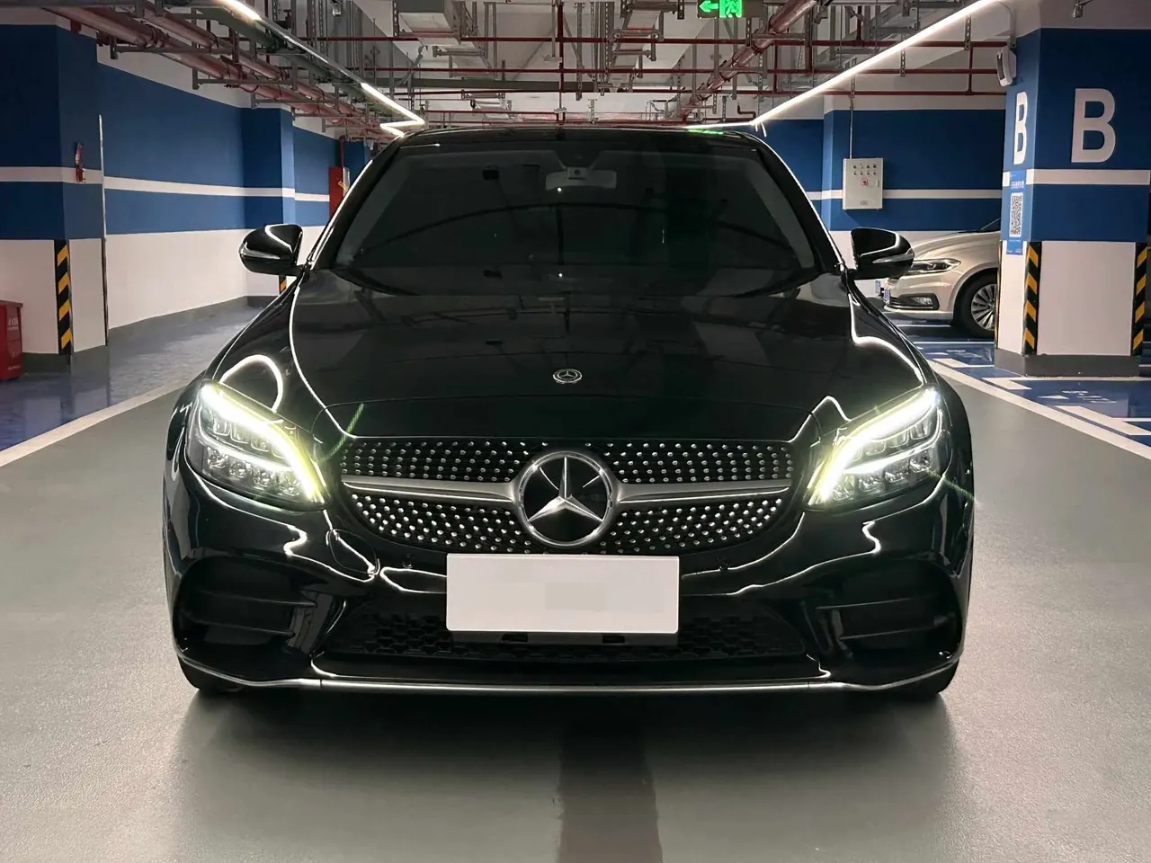 Mercedes Benz Class C 2020 C 260 L 48V 1.5T Sports Edition Automatic Gear 2