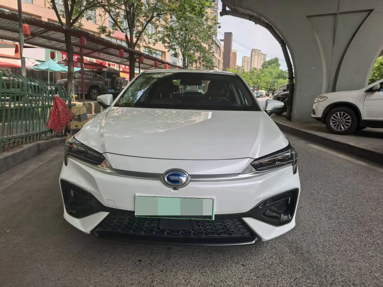 GAC Aion 2020 Aion S dazzle 580 automatic gear 2