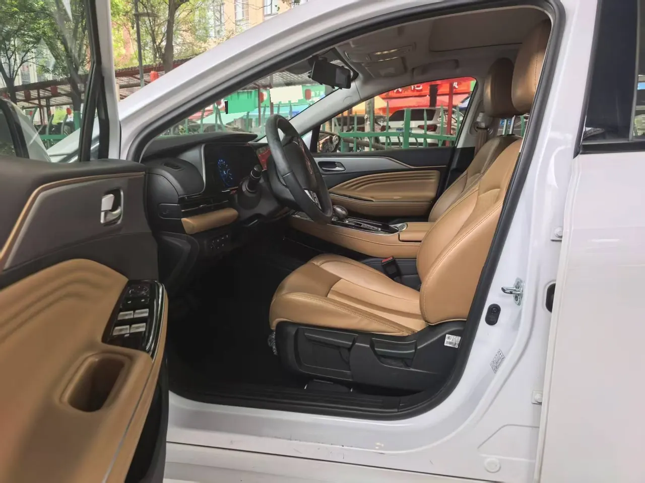 GAC Aion 2020 Aion S dazzle 580 automatic gear 4