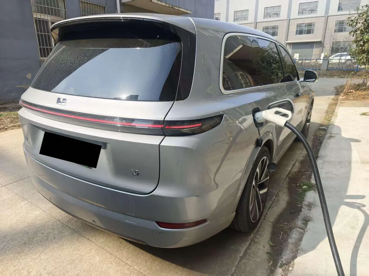 Li 2022 L9 1.5T Max Edition Automatic Gear 2