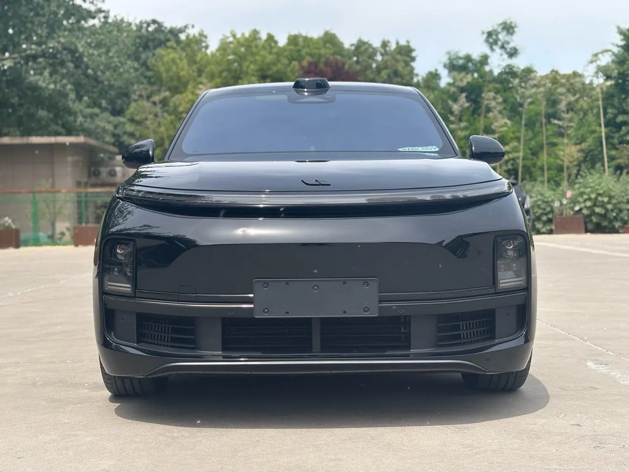 Li 2022 L9 1.5T Max Edition Automatic Gear 2