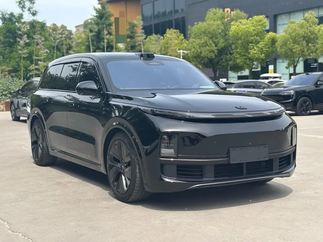 Li 2022 L9 1.5T Max Edition Automatic Gear 3