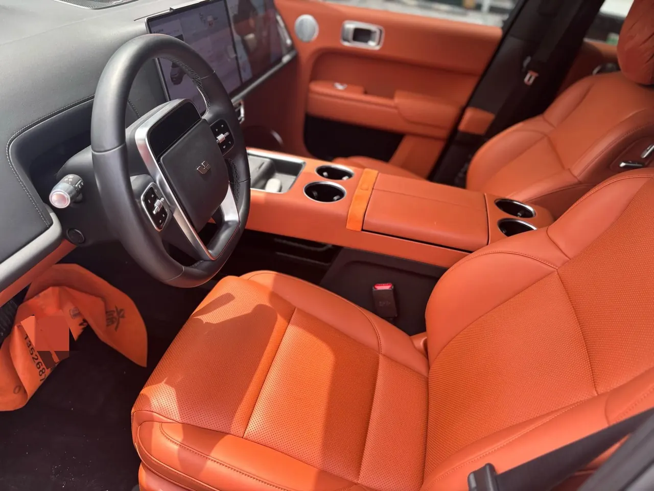 Li 2022 L9 1.5T Max Edition Automatic Gear 5