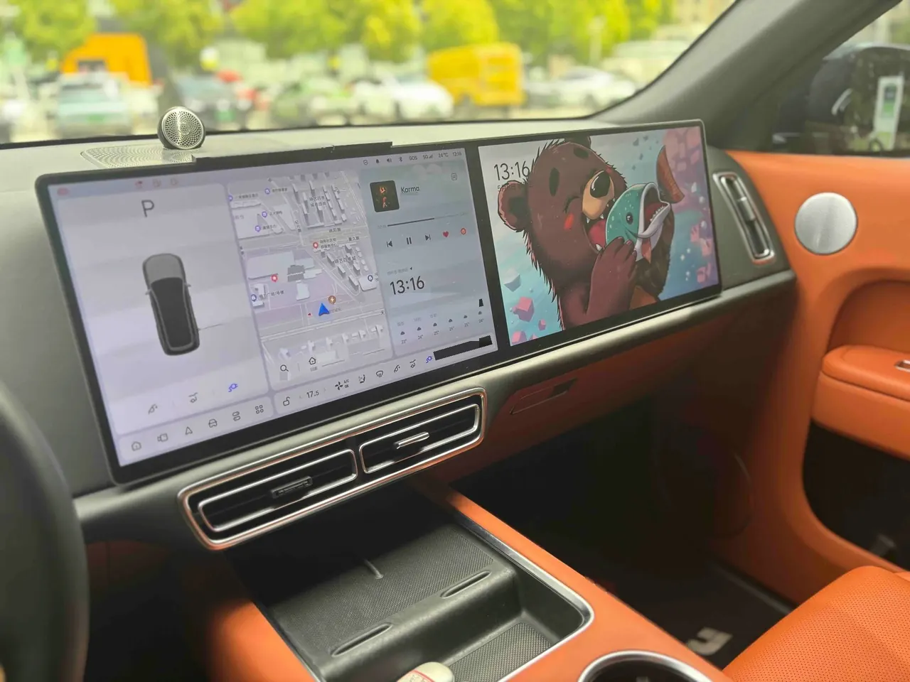 Li 2022 L9 1.5T Max Edition Automatic Gear 6