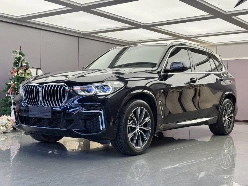 Open image lightbox: BMW 2022 X5 xDrive 30Li 2.0T exclusive m sports suit automatic gear
