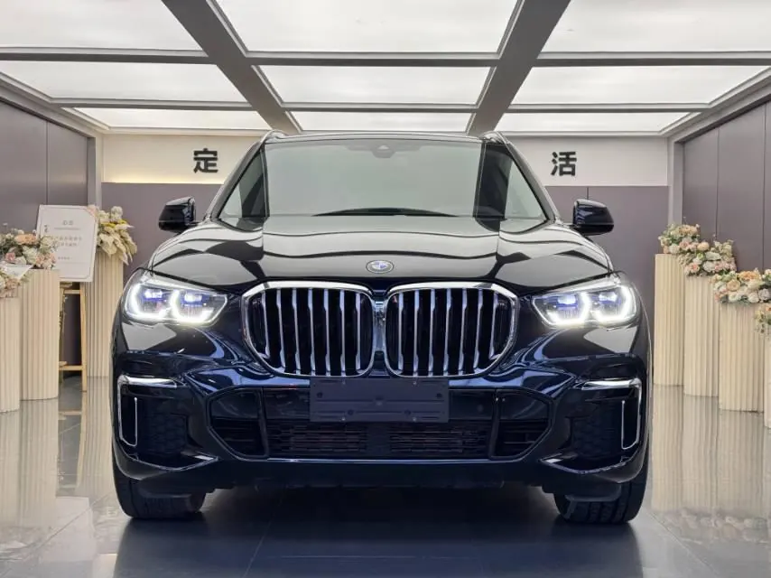 BMW 2022 X5 xDrive 30Li 2.0T exclusive m sports suit automatic gear 2