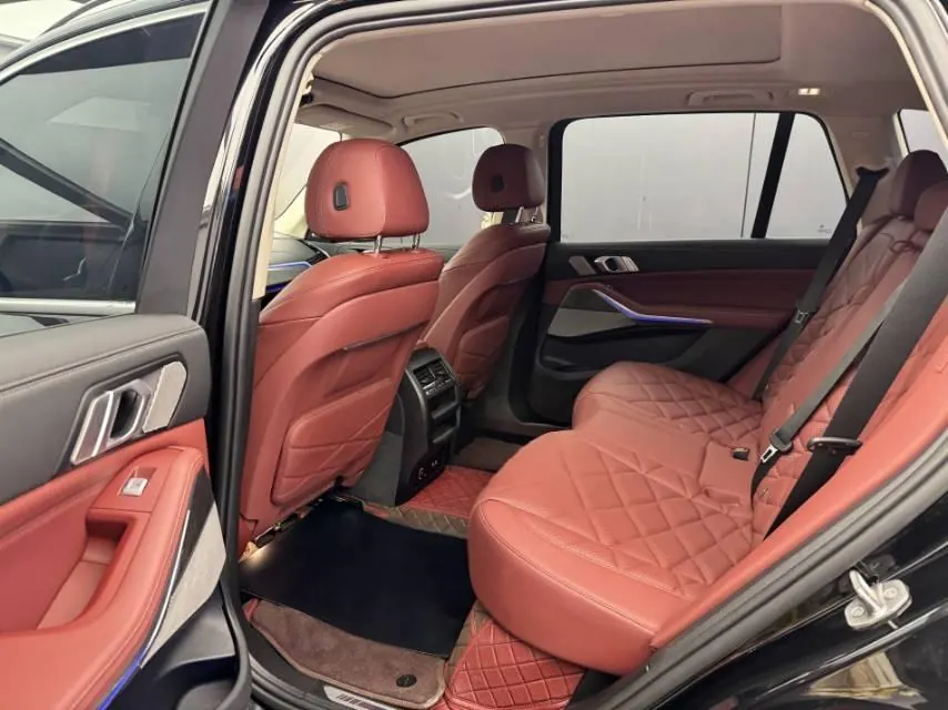 BMW 2022 X5 xDrive 30Li 2.0T exclusive m sports suit automatic gear 6