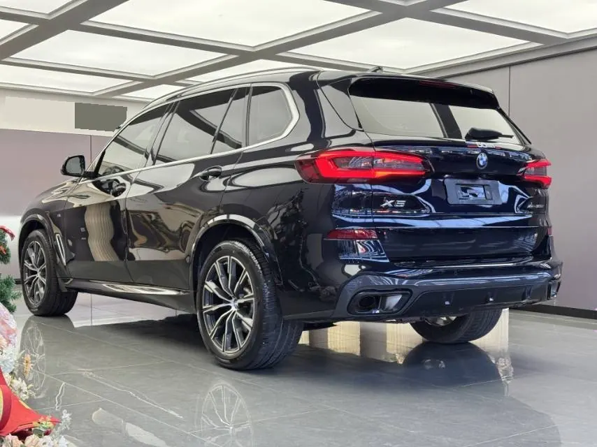 BMW 2022 X5 xDrive 30Li 2.0T exclusive m sports suit automatic gear 9