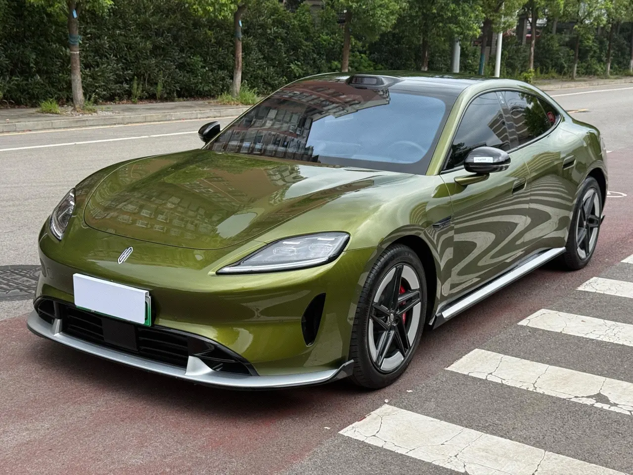 Open image lightbox: Shangjie 2026 Z7T Ultra Automatic Transmission
